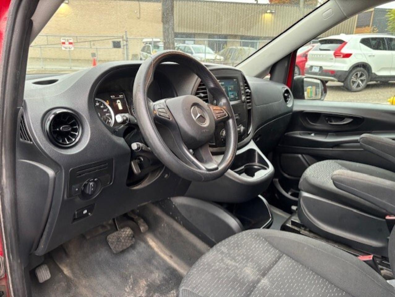 2021 Mercedes-Benz Metris Cargo Van 135 WB-BACK UP CAMERA-BLUETOOTH-NO WINDOWS-CERTIFI Photo