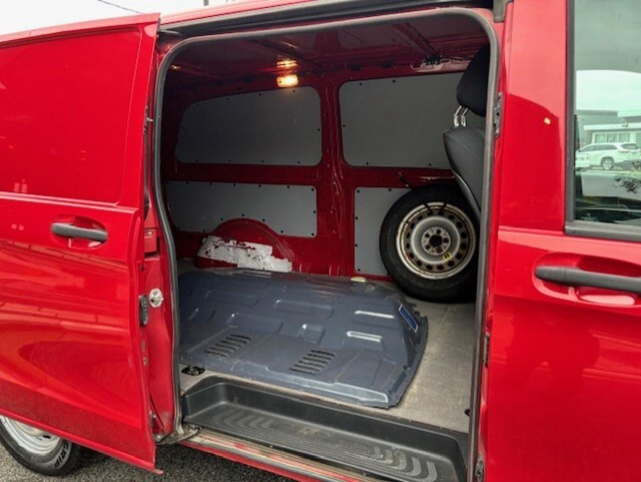 2021 Mercedes-Benz Metris Cargo Van 135 WB-BACK UP CAMERA-BLUETOOTH-NO WINDOWS-CERTIFI Photo