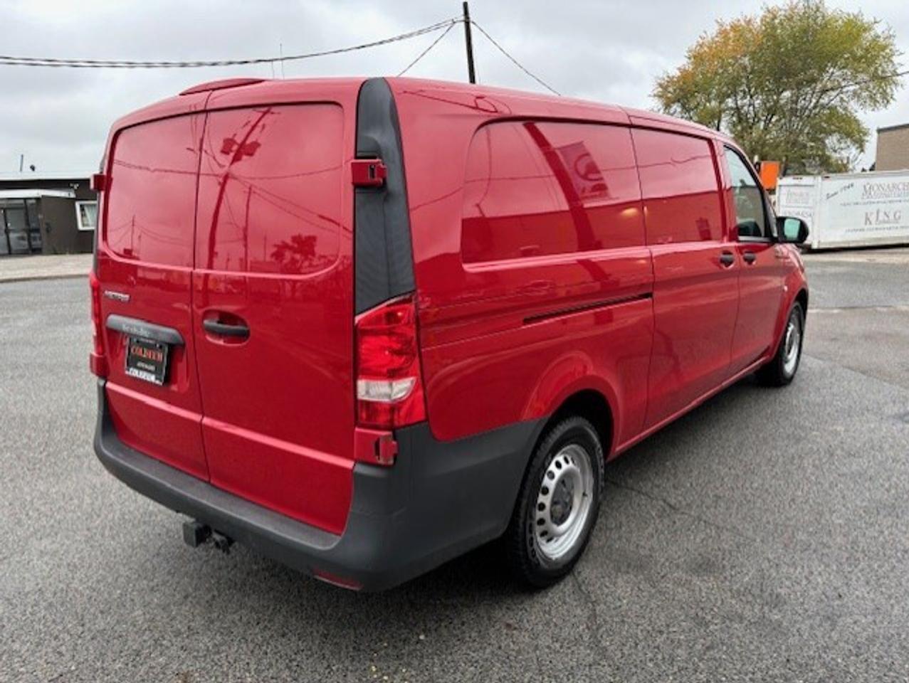 2021 Mercedes-Benz Metris Cargo Van 135 WB-BACK UP CAMERA-BLUETOOTH-NO WINDOWS-CERTIFI Photo