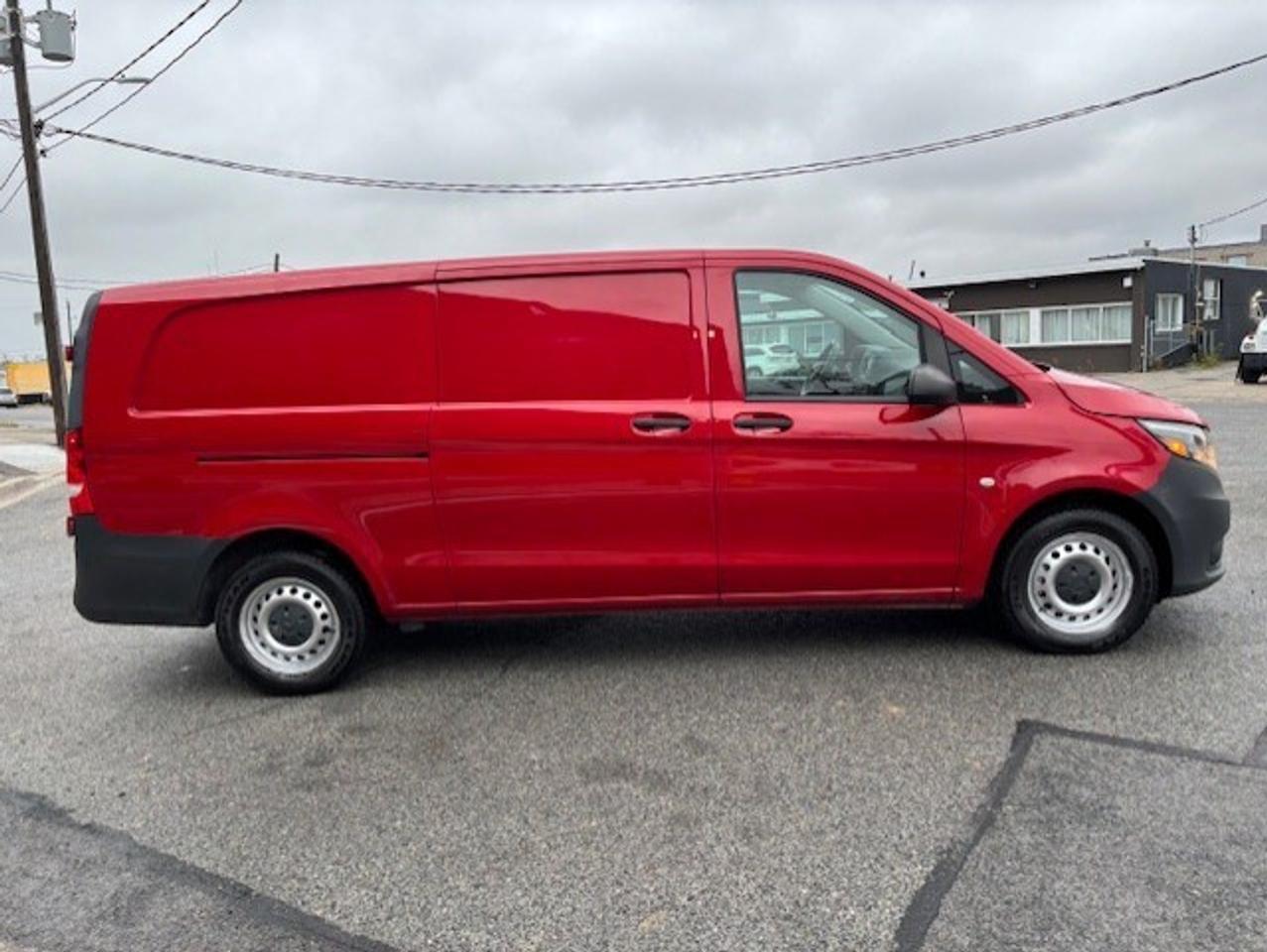 2021 Mercedes-Benz Metris Cargo Van 135 WB-BACK UP CAMERA-BLUETOOTH-NO WINDOWS-CERTIFI Photo