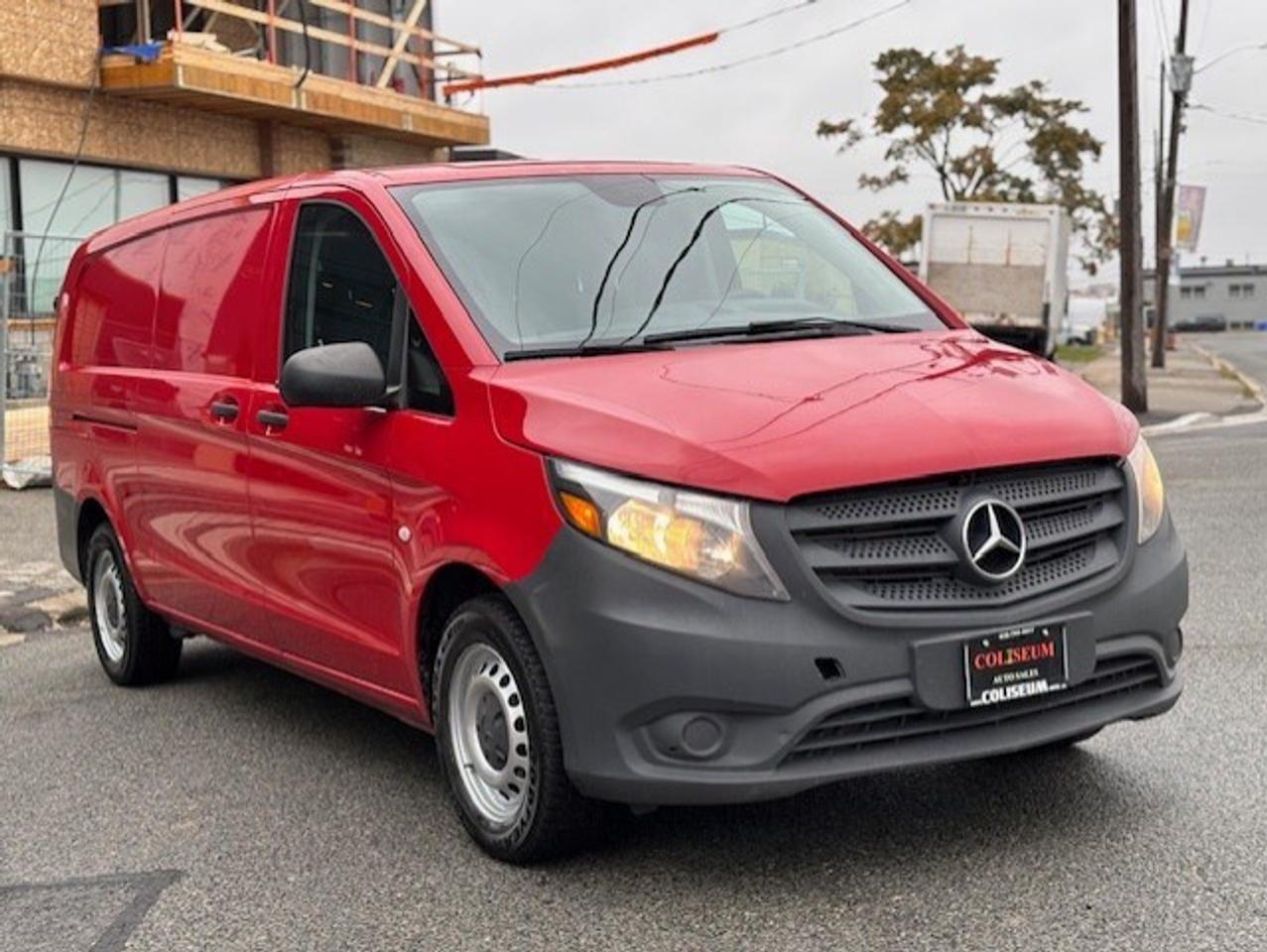2021 Mercedes-Benz Metris Cargo Van 135 WB-BACK UP CAMERA-BLUETOOTH-NO WINDOWS-CERTIFI Photo