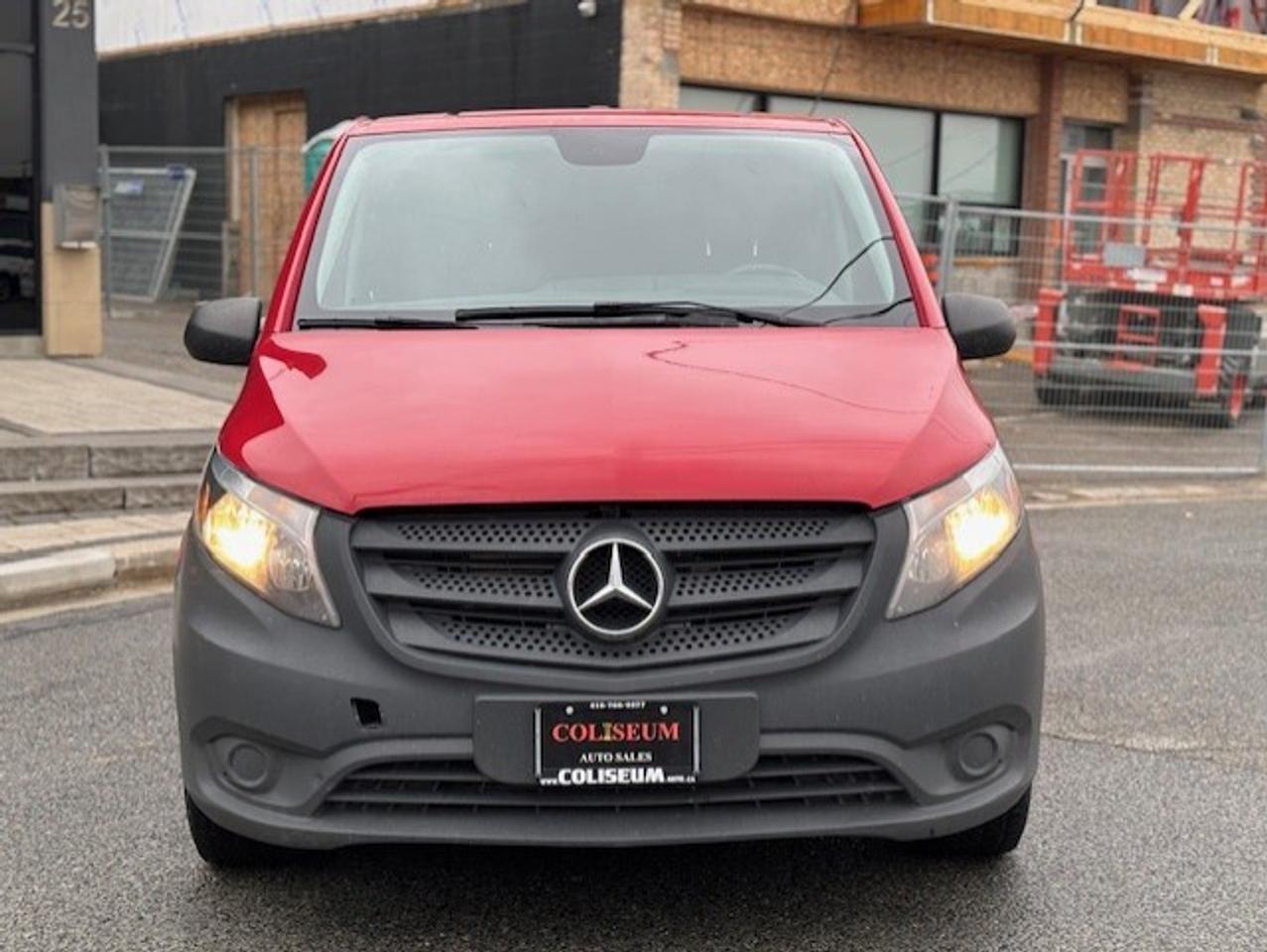 2021 Mercedes-Benz Metris Cargo Van 135 WB-BACK UP CAMERA-BLUETOOTH-NO WINDOWS-CERTIFI Photo