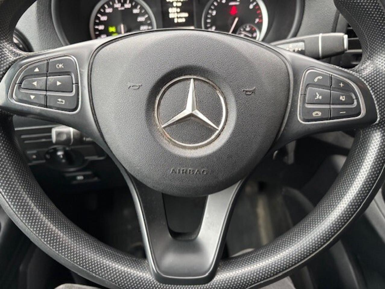 2021 Mercedes-Benz Metris Cargo Van 135 WB-BACK UP CAMERA-BLUETOOTH-NO WINDOWS-CERTIFI Photo