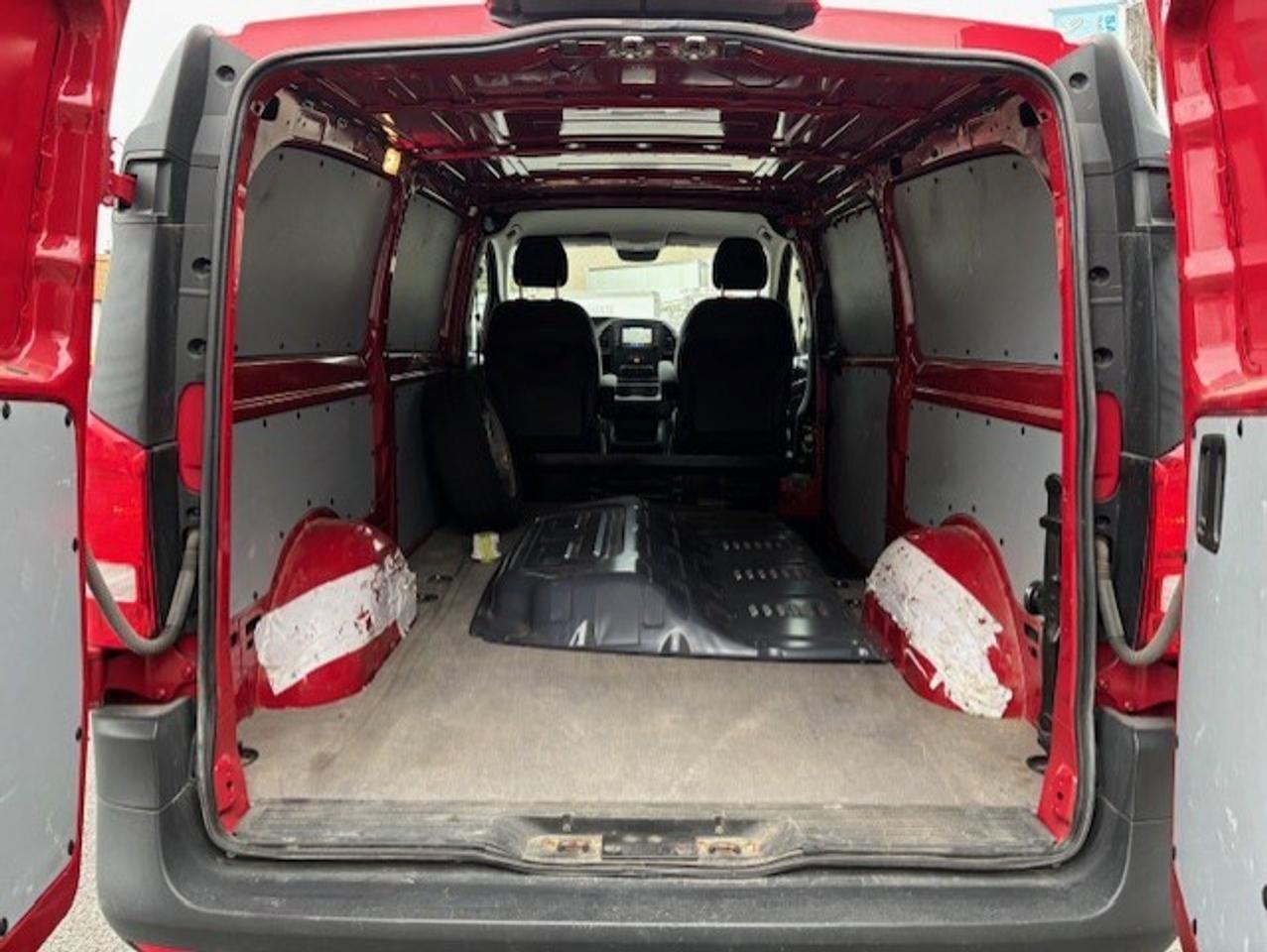 2021 Mercedes-Benz Metris Cargo Van 135 WB-BACK UP CAMERA-BLUETOOTH-NO WINDOWS-CERTIFI Photo