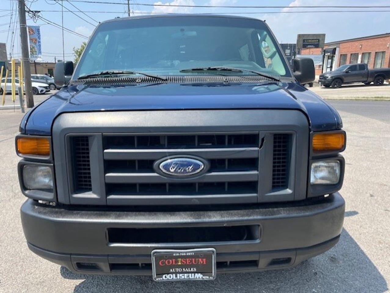 2013 Ford Econoline E-150 XL **5 PASSENGER-CARGO-2 TO CHOOSE FROM** Photo