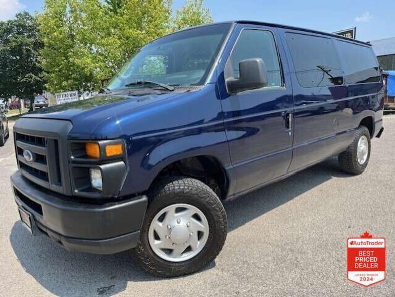 2013 Ford Econoline E-150 XL **5 PASSENGER-CARGO-2 TO CHOOSE FROM** Photo