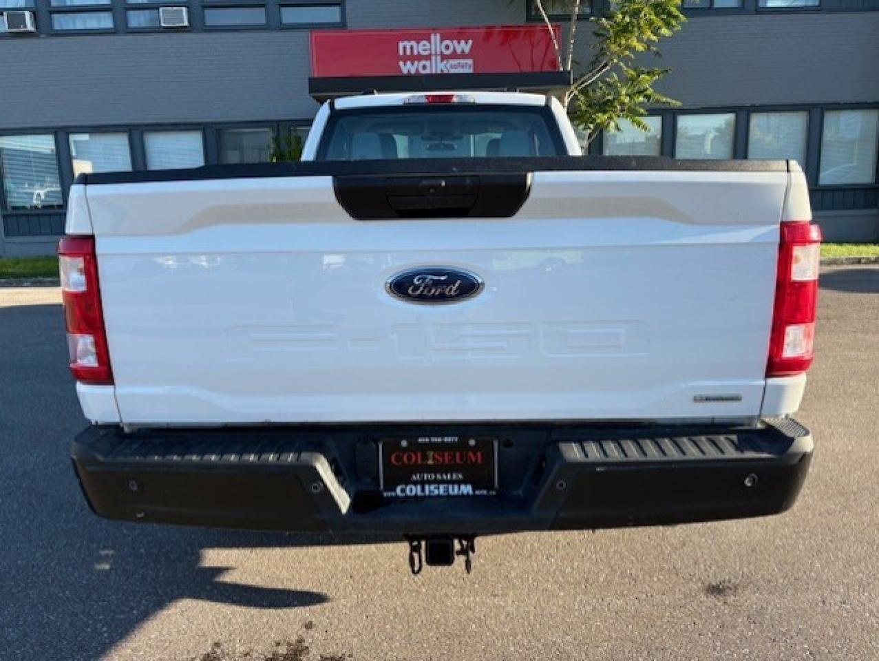 2022 Ford F-150 XL SuperCab 8' Box BEST DEAL IN CANADA-WE FINANCE! Photo