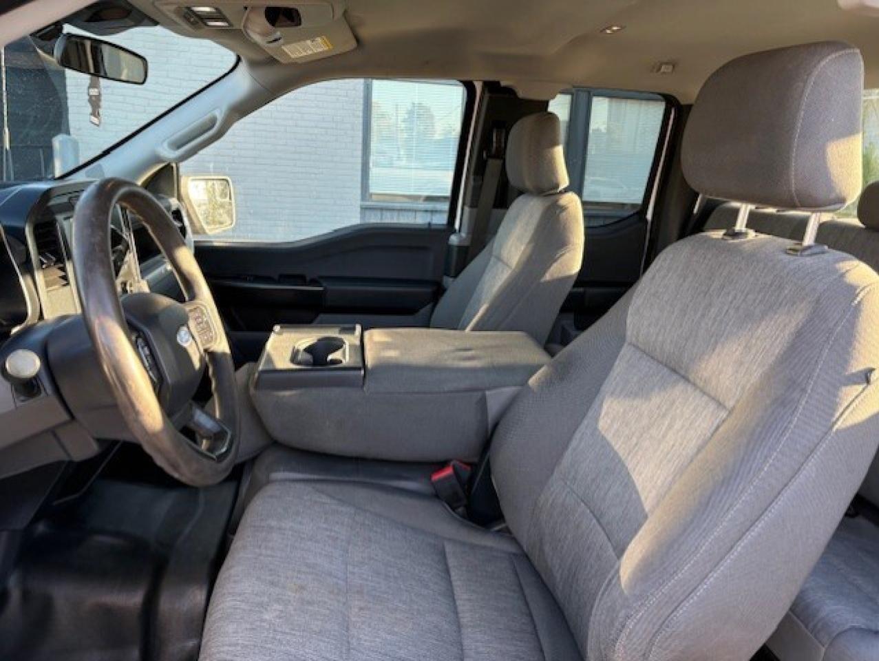 2022 Ford F-150 XL SuperCab 8' Box BEST DEAL IN CANADA-WE FINANCE! Photo