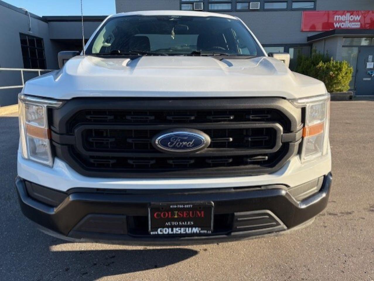 2022 Ford F-150 XL SuperCab 8' Box BEST DEAL IN CANADA-WE FINANCE! Photo