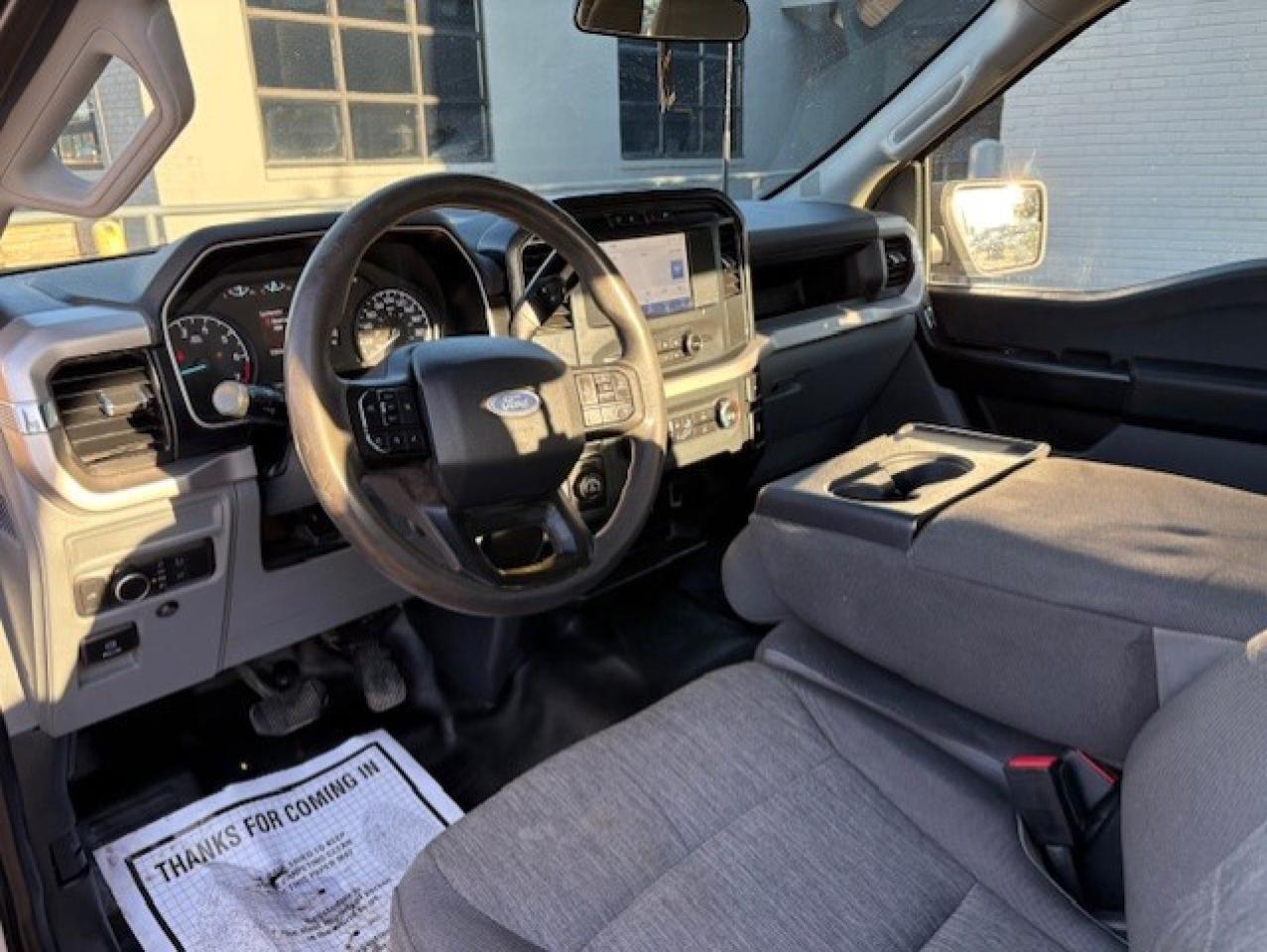 2022 Ford F-150 XL SuperCab 8' Box BEST DEAL IN CANADA-WE FINANCE! Photo