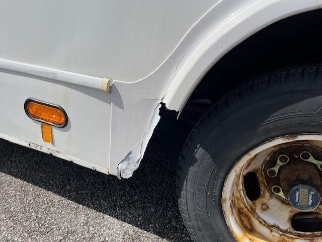 2014 GMC Savana 4500 Van 177 **YORK UNIVERSITY SHUTTLE BUS** Photo