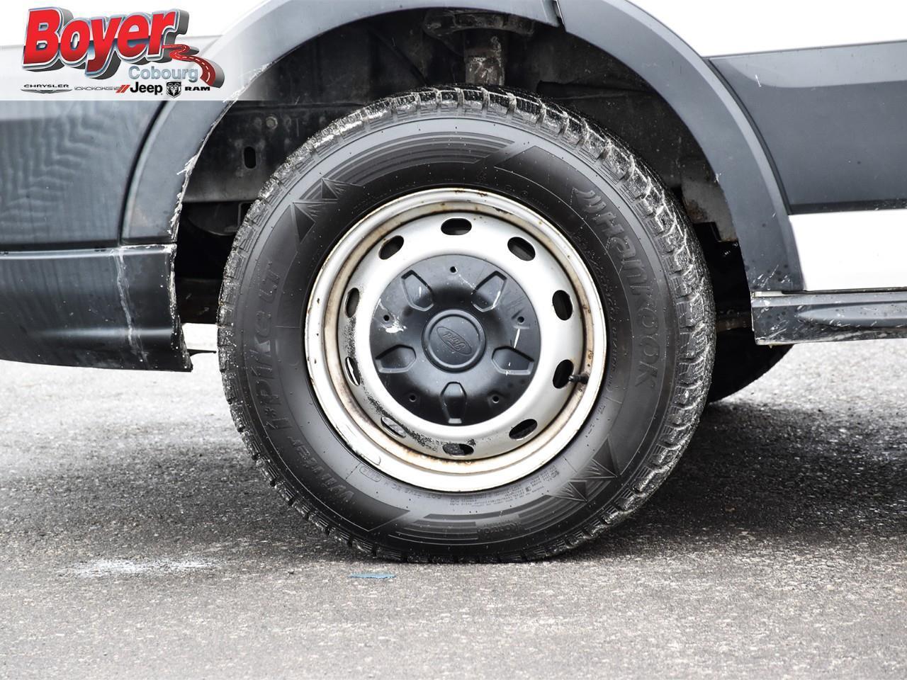 2016 Ford Transit Cargo Van SOLD AS-IS, UNFIT Photo