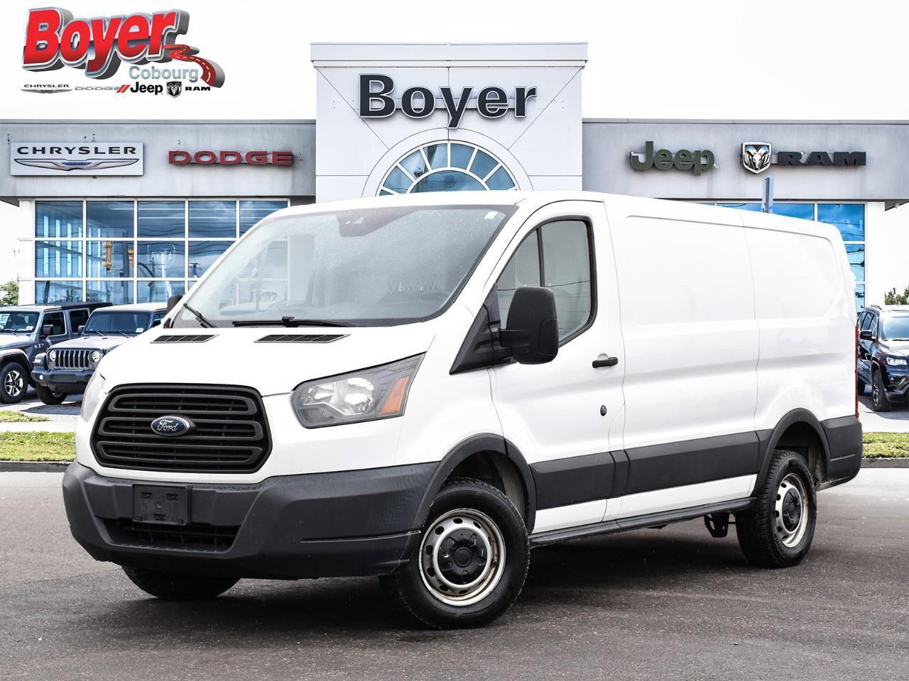 2016 Ford Transit Cargo Van SOLD AS-IS, UNFIT Photo