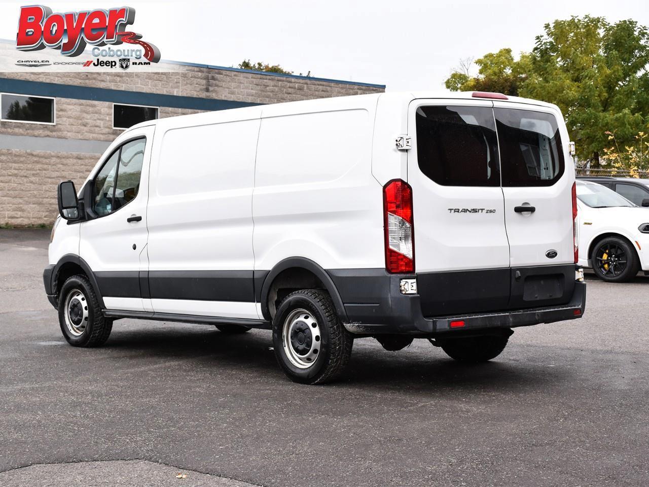 2016 Ford Transit Cargo Van SOLD AS-IS, UNFIT Photo