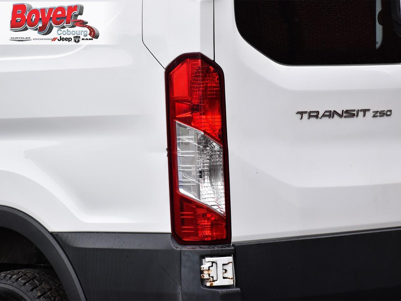 2016 Ford Transit Cargo Van  Photo