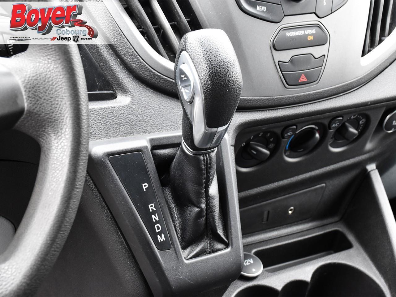 2016 Ford Transit Cargo Van  Photo