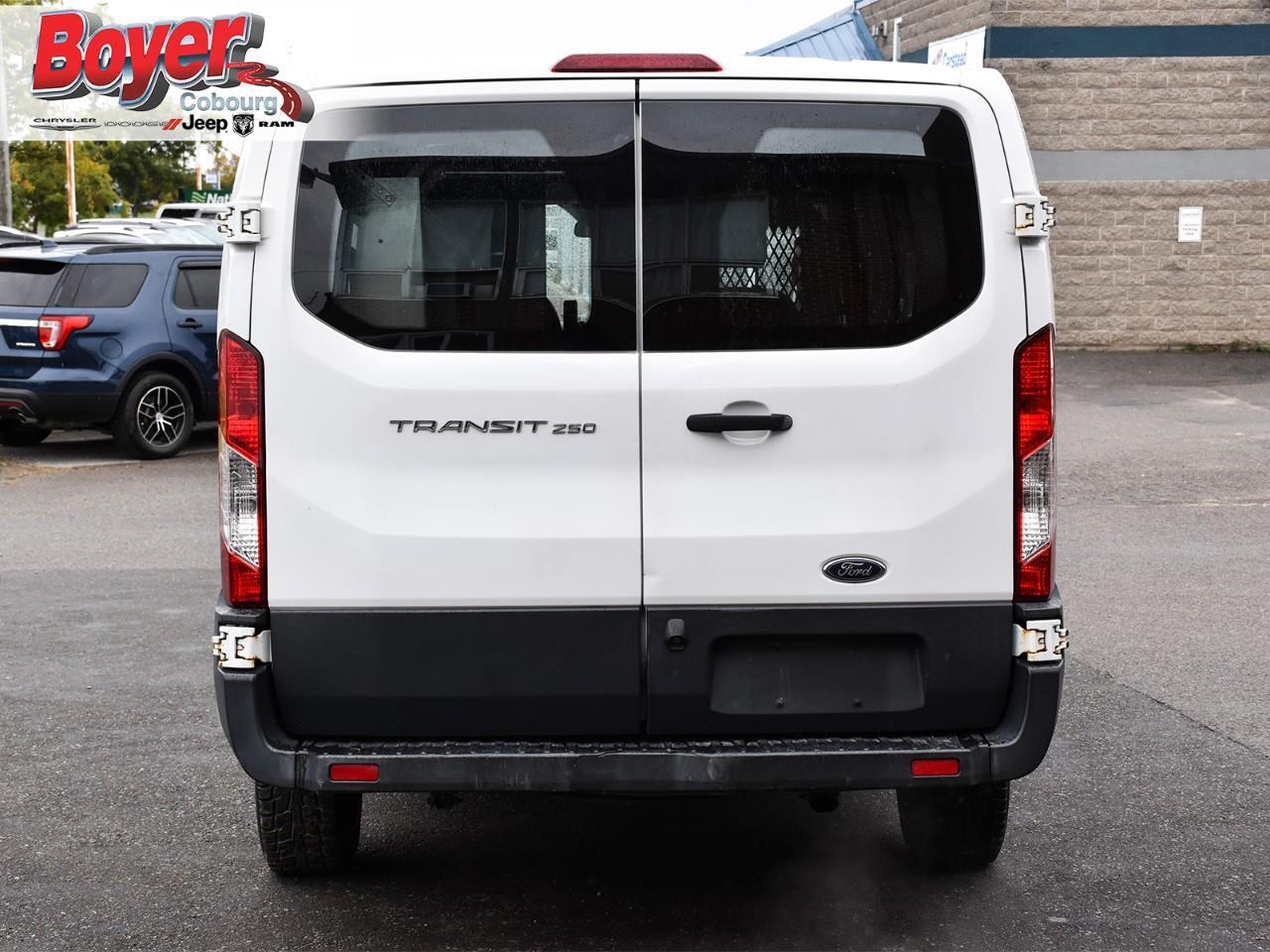 2016 Ford Transit Cargo Van SOLD AS-IS, UNFIT Photo