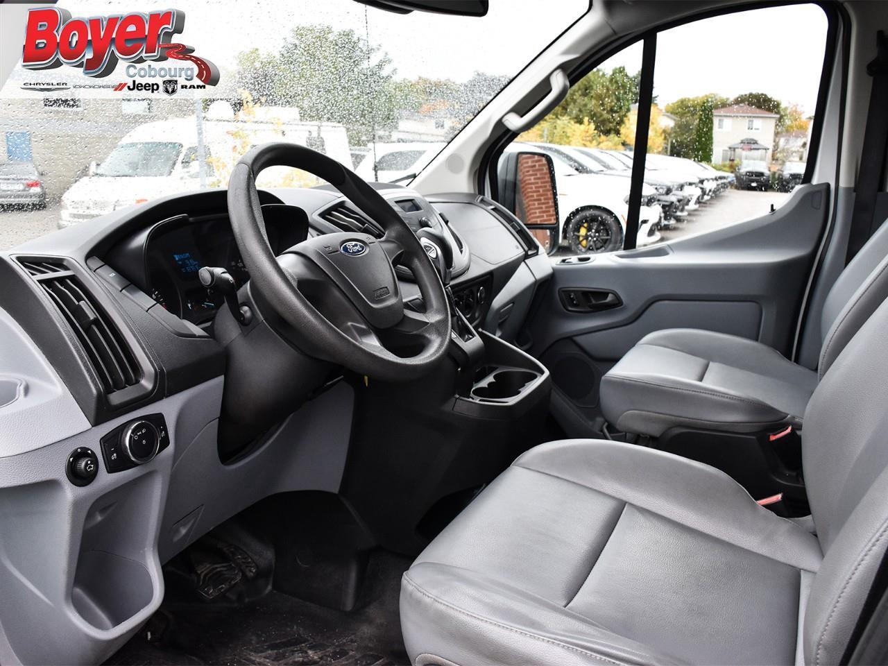 2016 Ford Transit Cargo Van SOLD AS-IS, UNFIT Photo