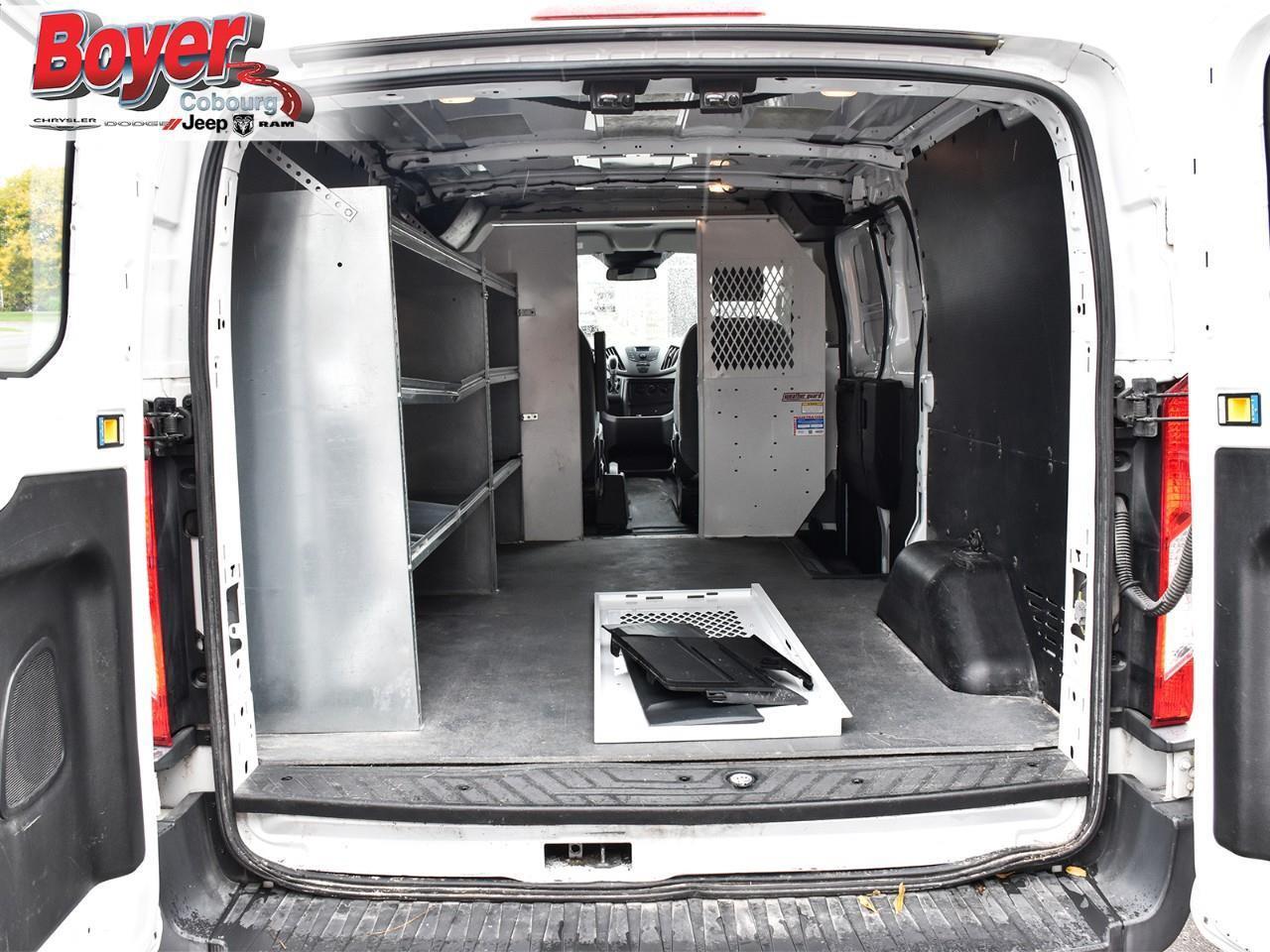 2016 Ford Transit Cargo Van SOLD AS-IS, UNFIT Photo