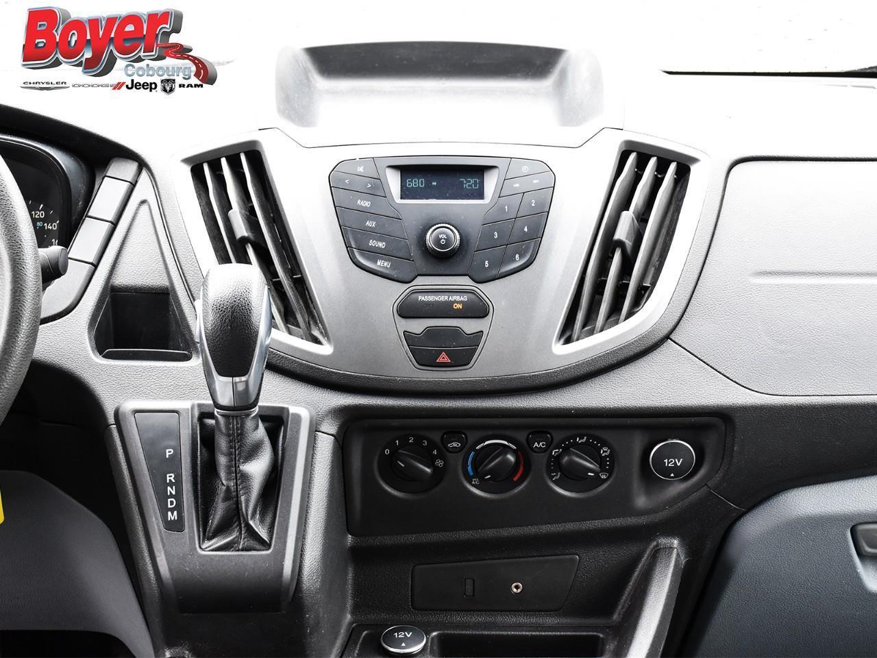 2016 Ford Transit Cargo Van  Photo