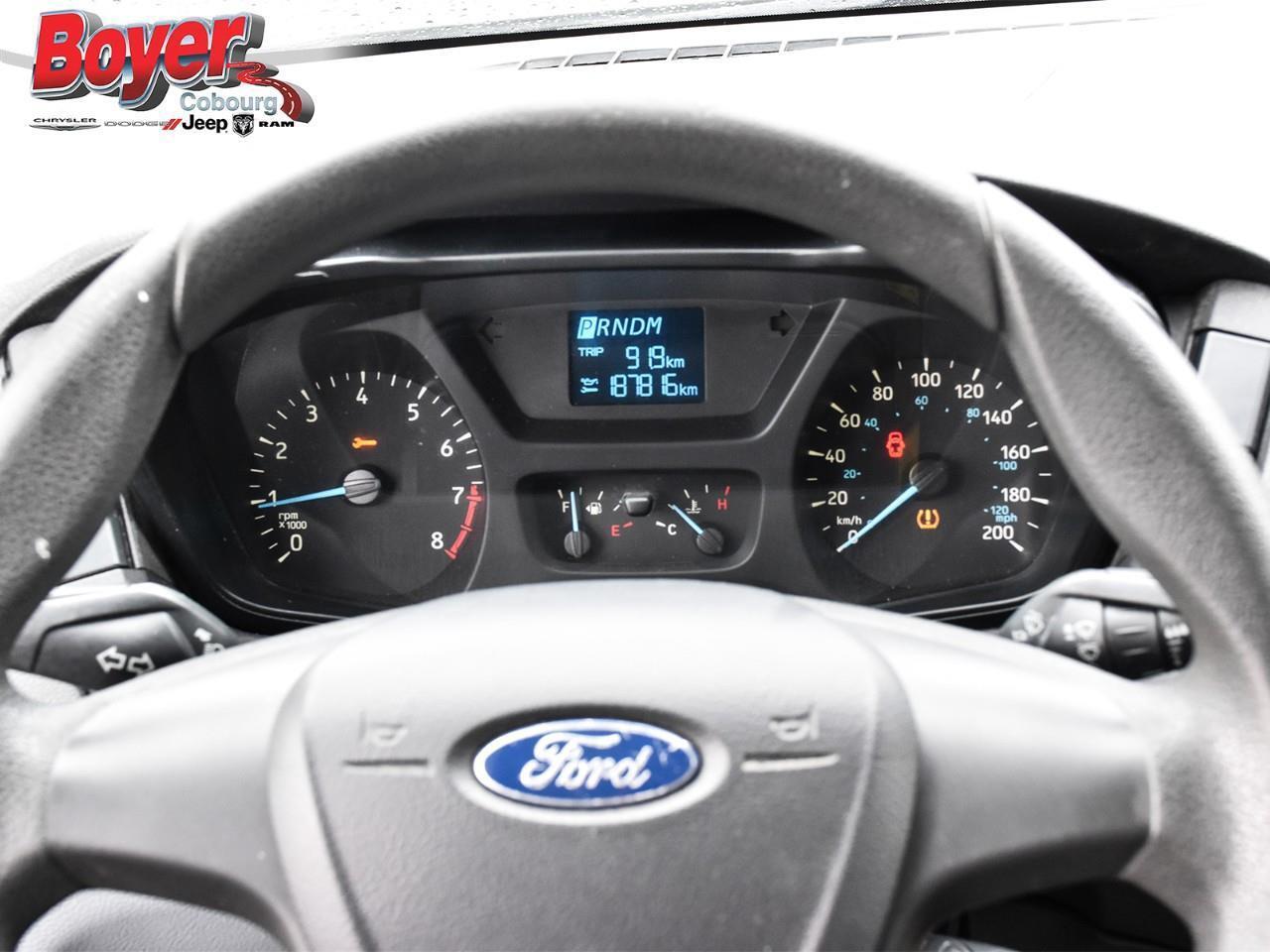 2016 Ford Transit Cargo Van SOLD AS-IS, UNFIT Photo