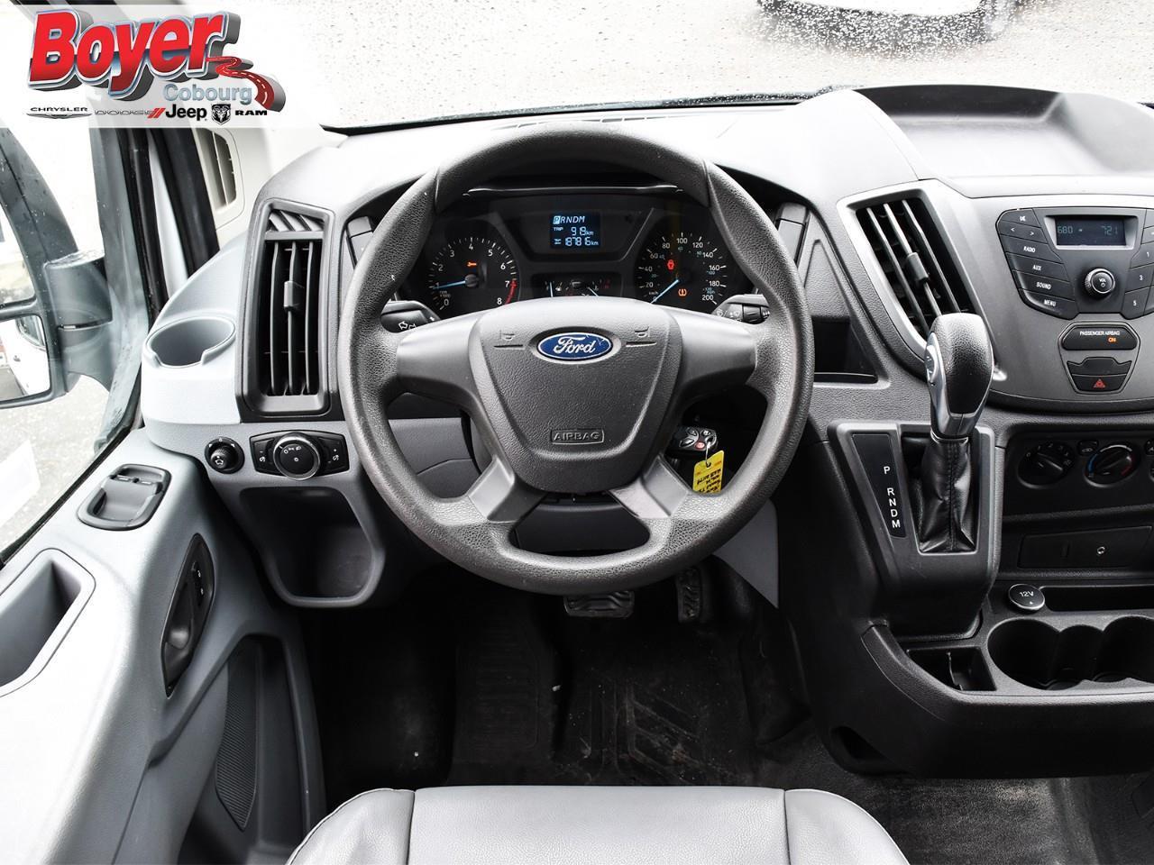 2016 Ford Transit Cargo Van  Photo