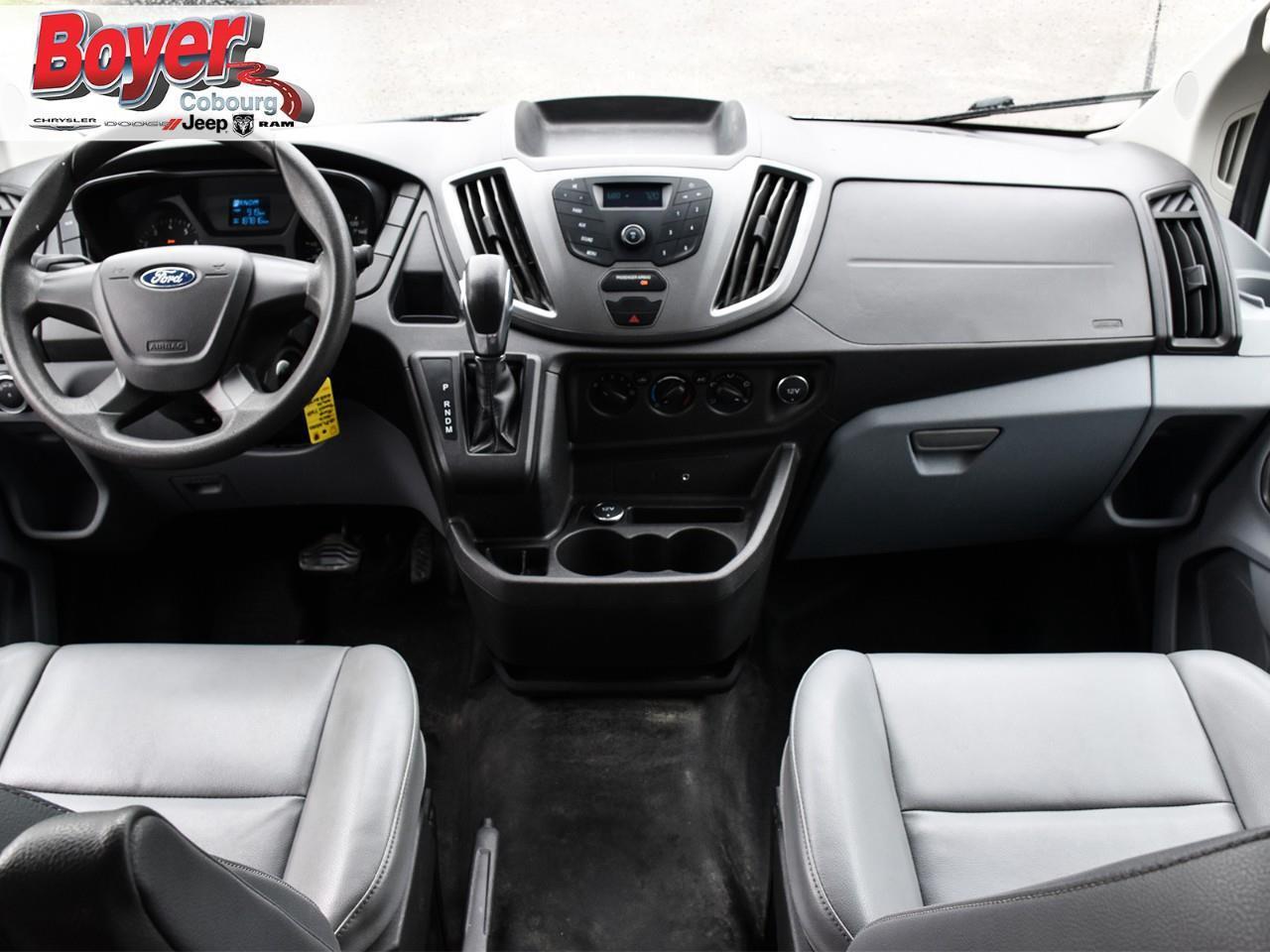 2016 Ford Transit Cargo Van  Photo