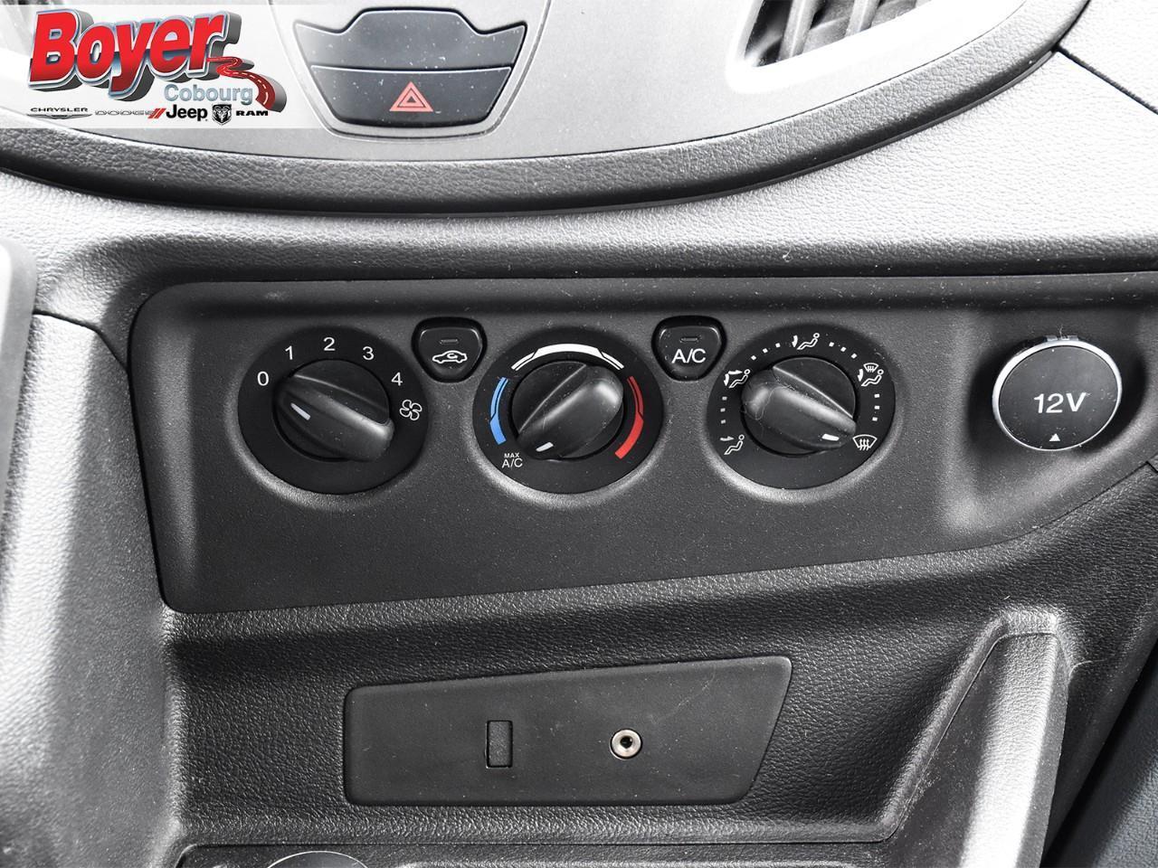 2016 Ford Transit Cargo Van  Photo