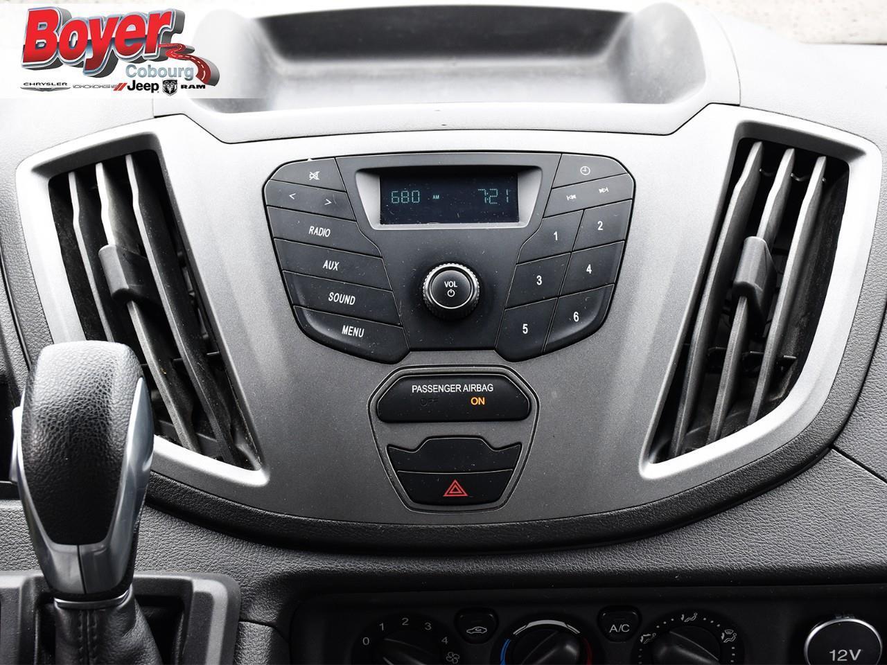 2016 Ford Transit Cargo Van  Photo