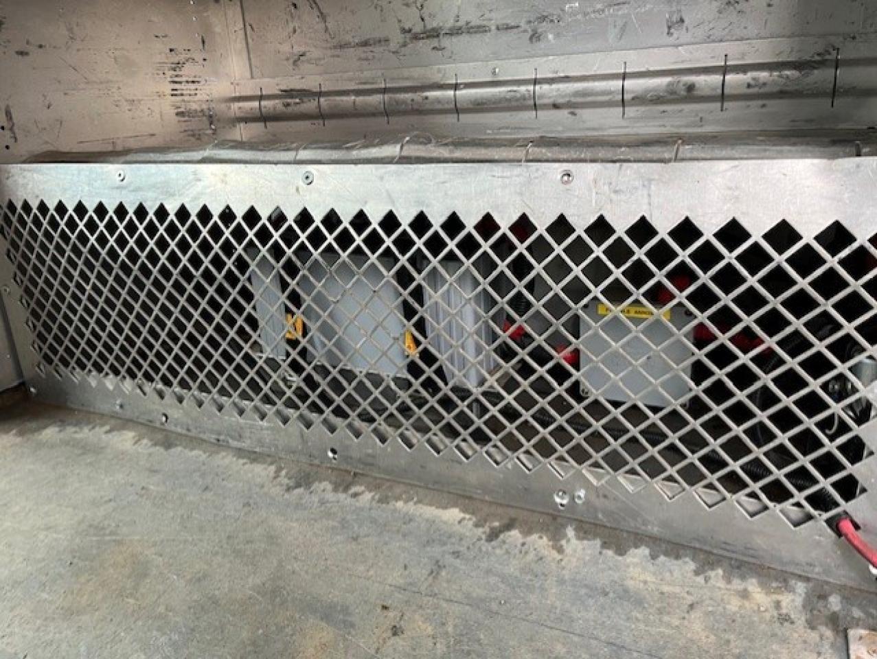 2012 Chevrolet Express 3500 BUCKET/BOOM/CHERRY PICKER **TELELIFT CRANE** Photo