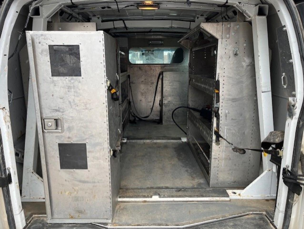 2012 Chevrolet Express 3500 BUCKET/BOOM/CHERRY PICKER **TELELIFT CRANE** Photo