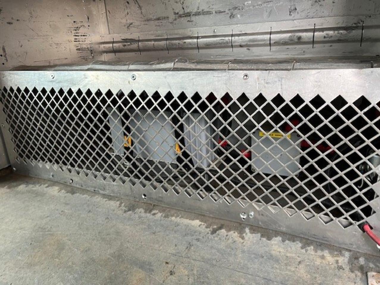 2012 Chevrolet Express 3500 BUCKET/BOOM/CHERRY PICKER **TELELIFT CRANE** Photo