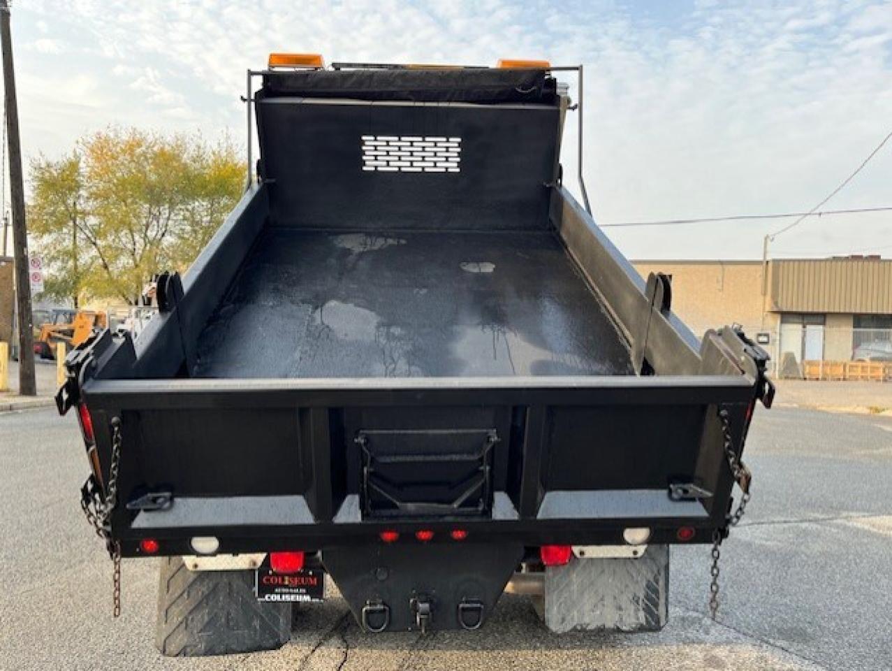 2013 RAM 5500 ONLY 79KM-6.7L CUMMINS DIESEL-11' DUMP BOX-CAMERA Photo