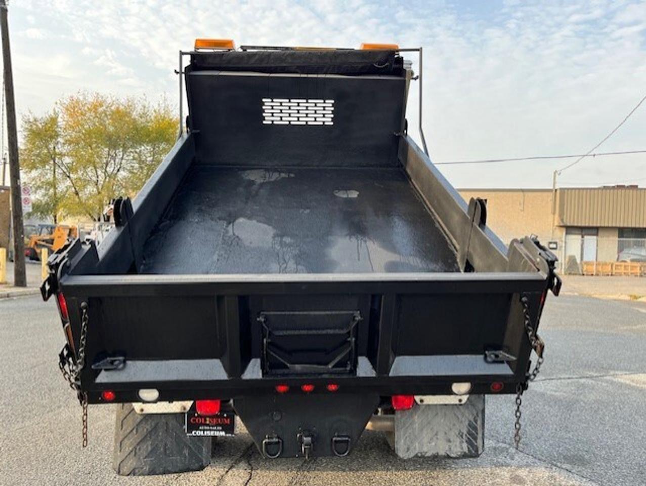 2013 RAM 5500 ONLY 79KM-6.7L CUMMINS DIESEL-11' DUMP BOX-CAMERA Photo