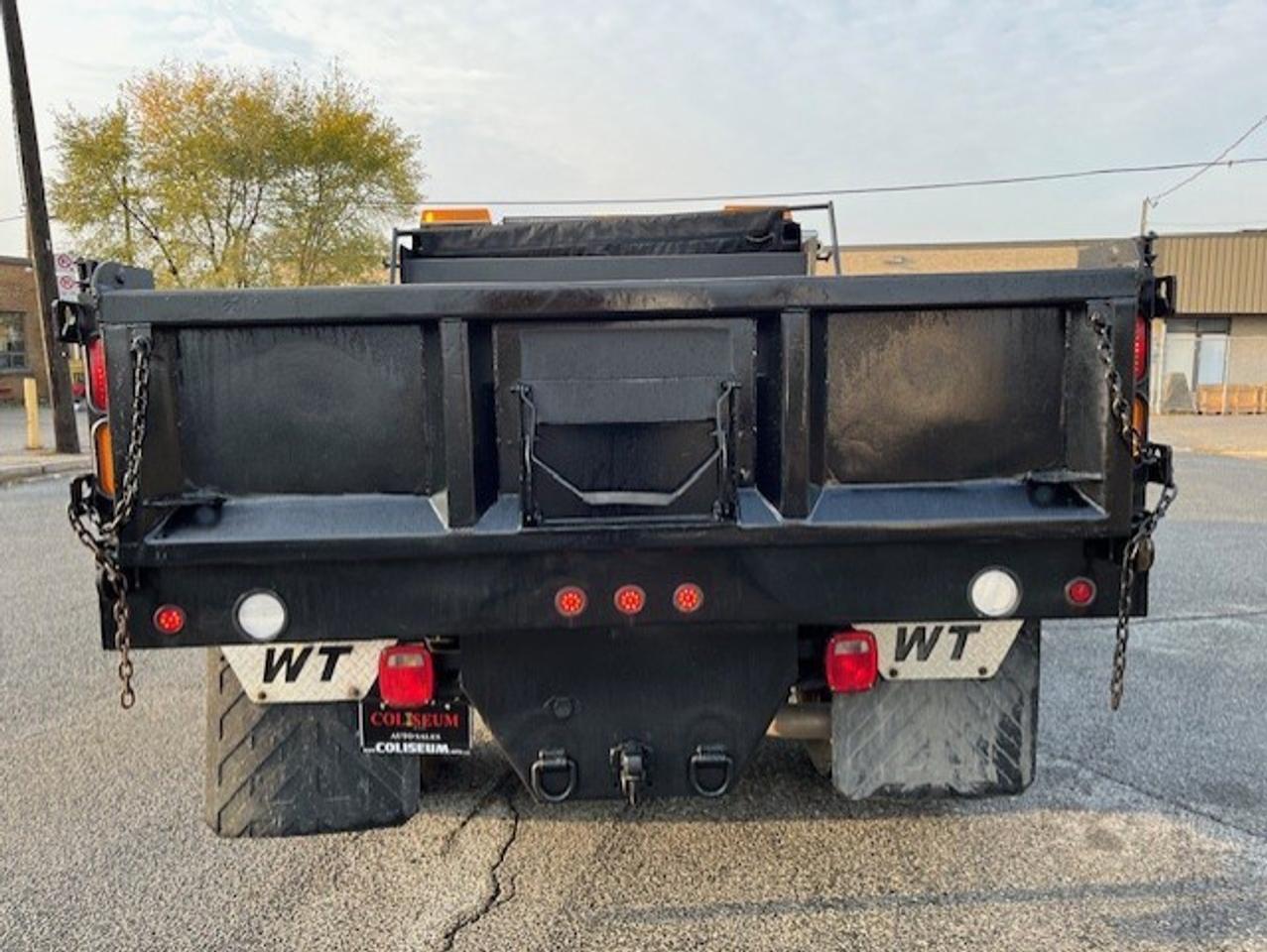 2013 RAM 5500 ONLY 79KM-6.7L CUMMINS DIESEL-11' DUMP BOX-CAMERA Photo