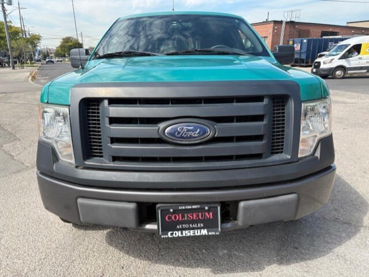 2010 Ford F-150 1 OWNER-5.4L V8-LEER CAP-NEW BRAKES-CERTIFIED!! Photo
