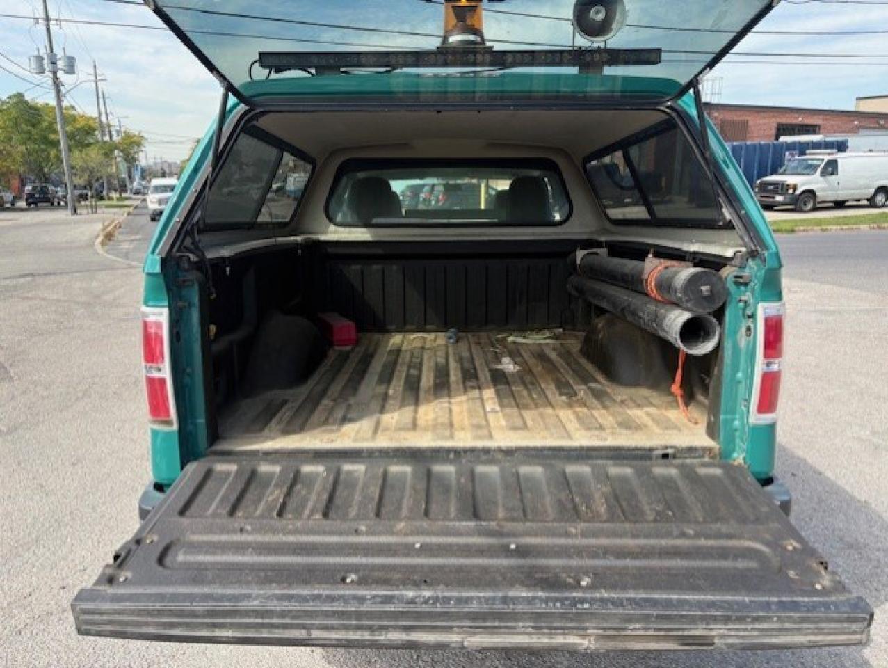 2010 Ford F-150 1 OWNER-5.4L V8-LEER CAP-NEW BRAKES-CERTIFIED!! Photo