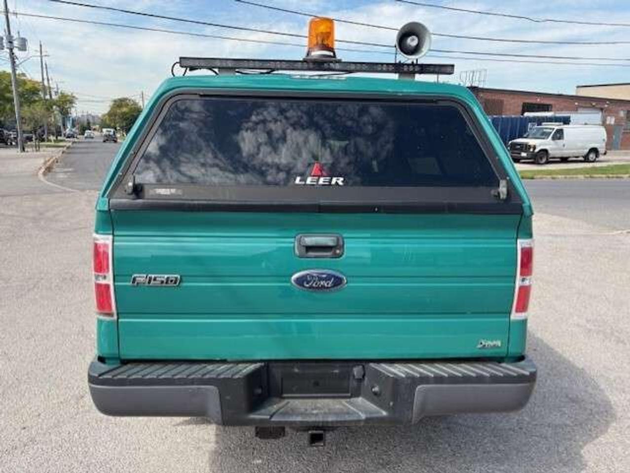 2010 Ford F-150 1 OWNER-5.4L V8-LEER CAP-NEW BRAKES-CERTIFIED!! Photo3