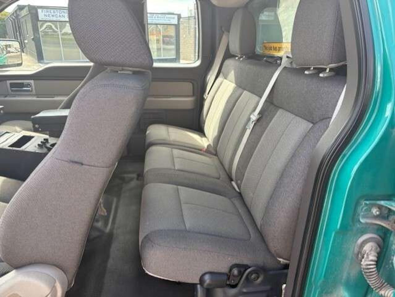 2010 Ford F-150 1 OWNER-5.4L V8-LEER CAP-NEW BRAKES-CERTIFIED!! Photo