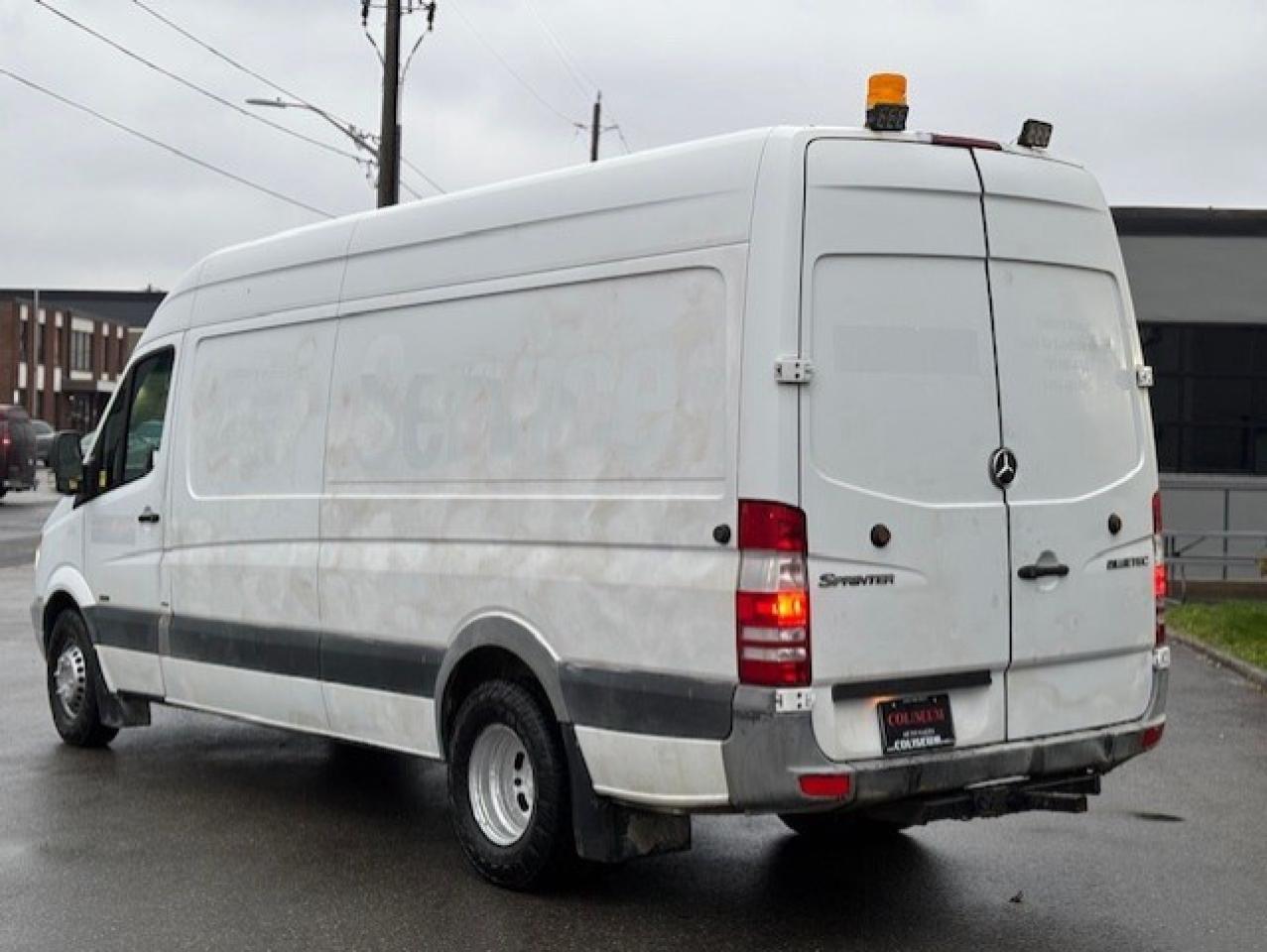 2011 Mercedes-Benz Sprinter 3500 HIGH ROOF EXTENDED DUALLY-ONLY $13990!! Photo2