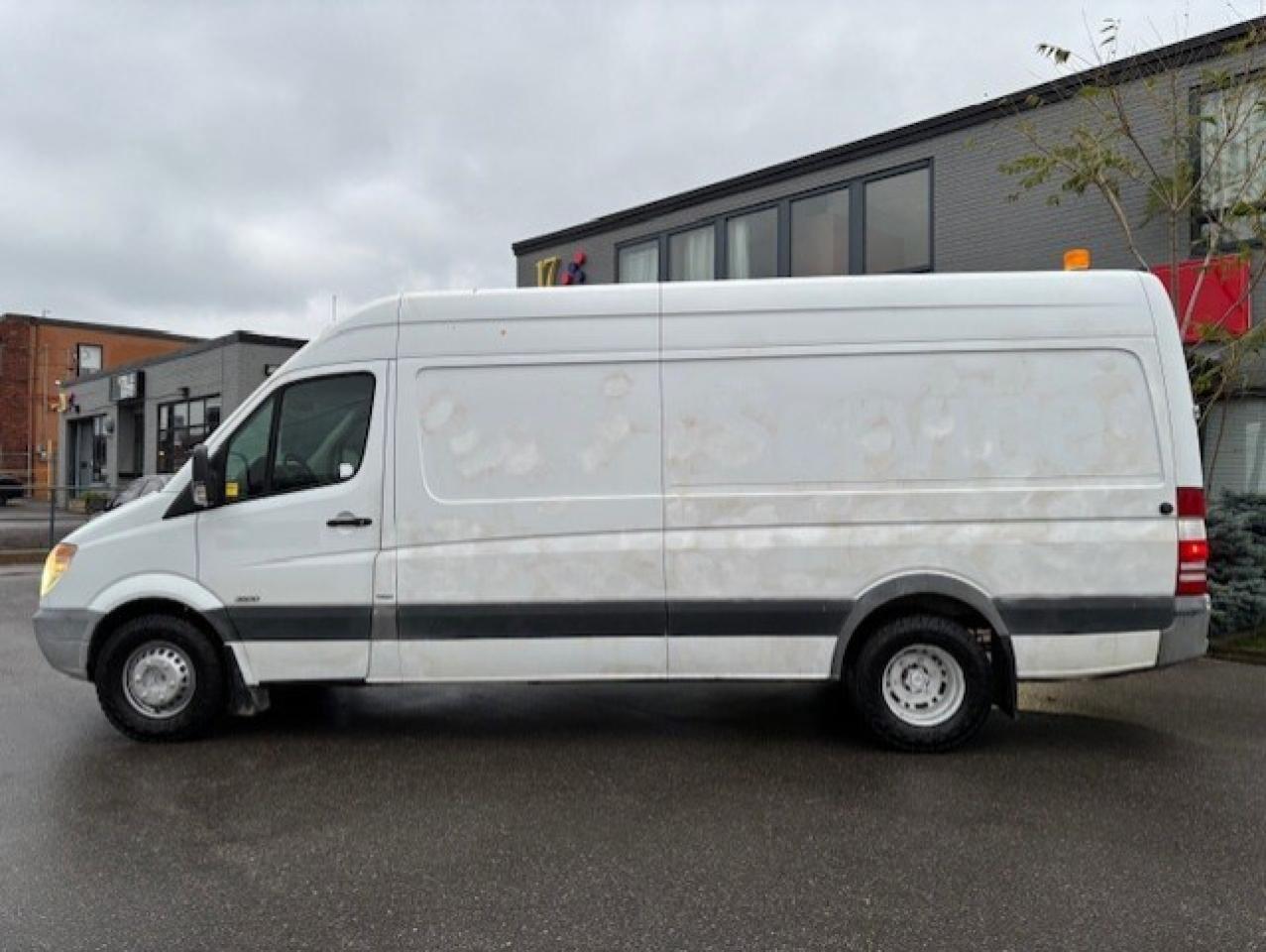 2011 Mercedes-Benz Sprinter 3500 HIGH ROOF EXTENDED DUALLY-ONLY $13990!! Photo