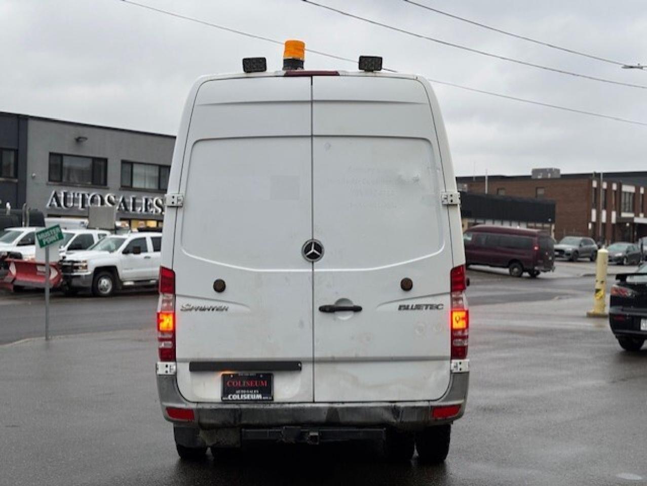 2011 Mercedes-Benz Sprinter 3500 HIGH ROOF EXTENDED DUALLY-ONLY $13990!! Photo