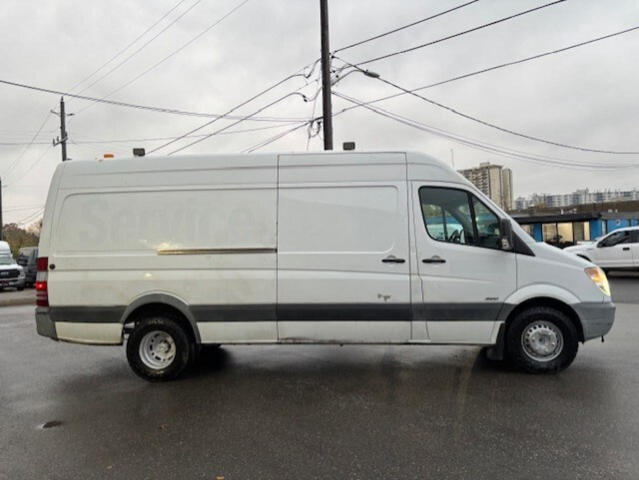 2011 Mercedes-Benz Sprinter 3500 HIGH ROOF EXTENDED DUALLY-ONLY $13990!! Photo