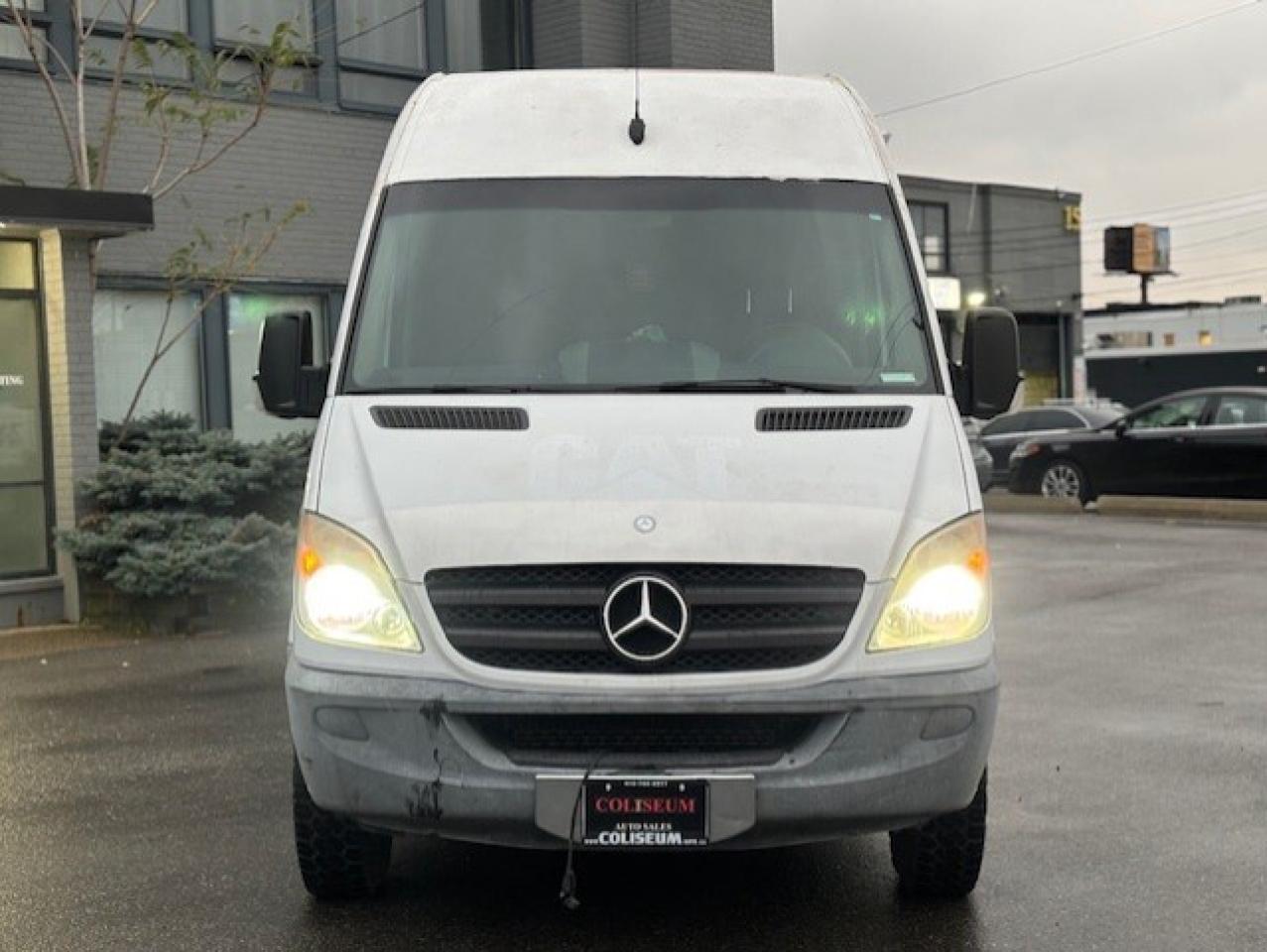2011 Mercedes-Benz Sprinter 3500 HIGH ROOF EXTENDED DUALLY-ONLY $13990!! Photo