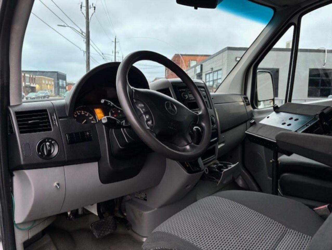 2011 Mercedes-Benz Sprinter 3500 HIGH ROOF EXTENDED DUALLY-ONLY $13990!! Photo