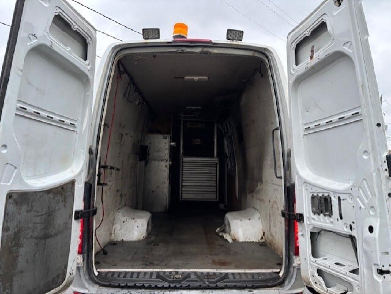 2011 Mercedes-Benz Sprinter 3500 HIGH ROOF EXTENDED DUALLY-ONLY $13990!! Photo