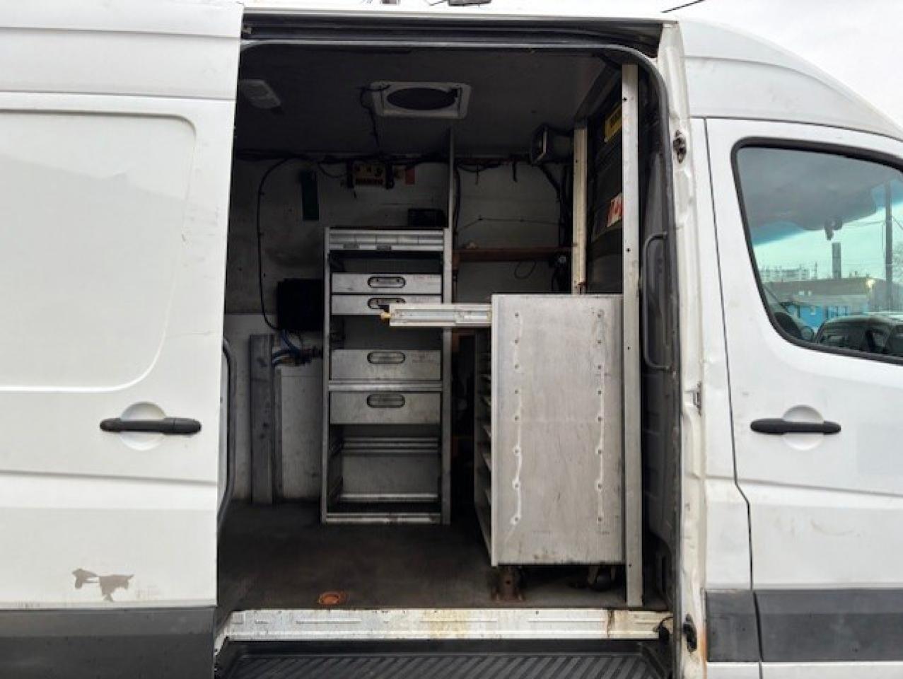 2011 Mercedes-Benz Sprinter 3500 HIGH ROOF EXTENDED DUALLY-ONLY $13990!! Photo