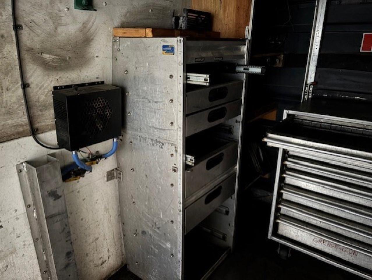 2011 Mercedes-Benz Sprinter 3500 HIGH ROOF EXTENDED DUALLY-ONLY $13990!! Photo