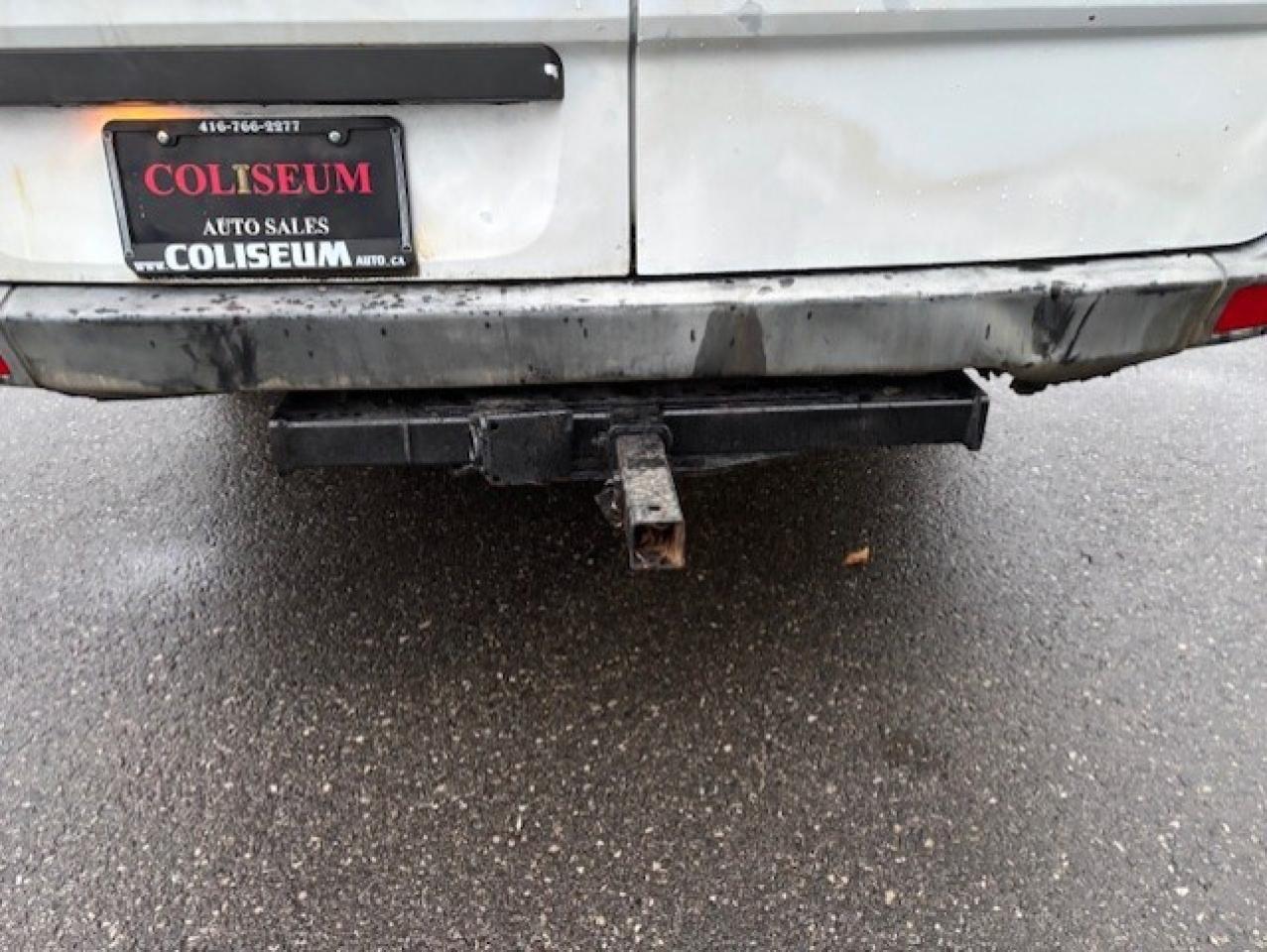 2011 Mercedes-Benz Sprinter 3500 HIGH ROOF EXTENDED DUALLY-ONLY $13990!! Photo