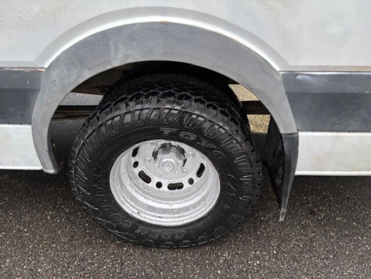 2011 Mercedes-Benz Sprinter 3500 HIGH ROOF EXTENDED DUALLY-ONLY $13990!! Photo